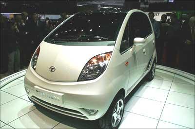 Tata Nano