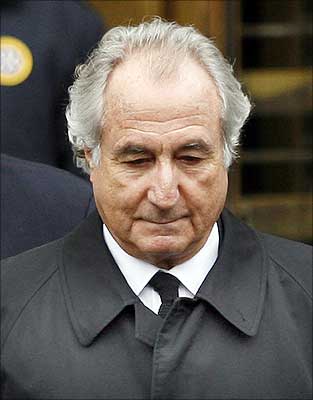Bernard Madoff.