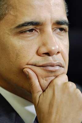 US President Barack Obama. Jonathan Ernst/Reuters
