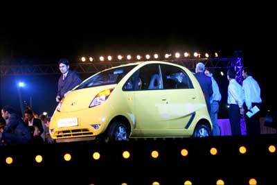 Tata Nano