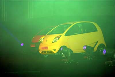 Tata Nano