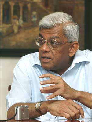 Deepak Parekh.