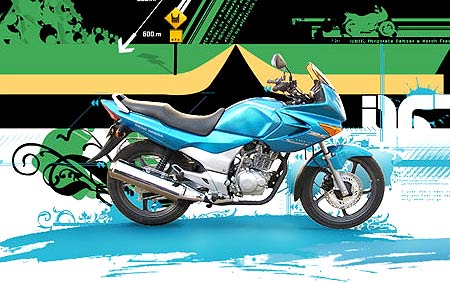 Hero Honda: A great ride so far