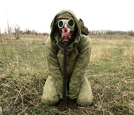 chernobyl mask