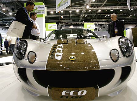 The Lotus Eco.