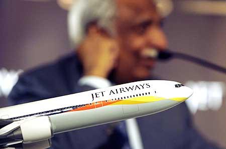 Jet Airways chairman Naresh Goyal