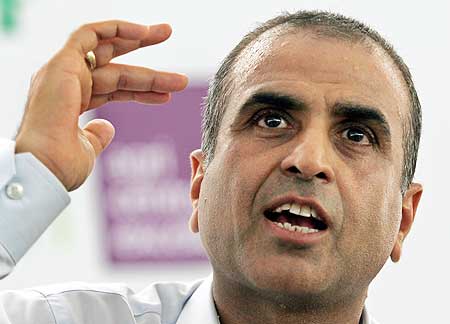 Sunil 'Bharti' Mittal's $23 billion deal with MTN will be the biggest involving an Indian company.