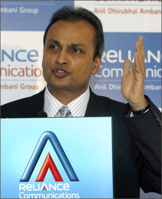 Talks between MTN and Anil Ambani-controlled Reliance Communication foundered on opposition from estranged brother Mukesh Ambani.