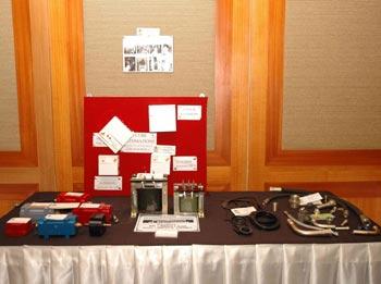 Products made by BYST-mentored rural entrepeneurs.