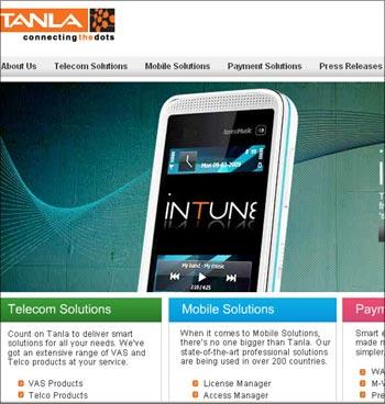 Tanla Solutions Limited.