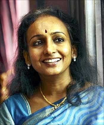 Renuka Ramnath.