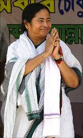 Mamata Banerjee