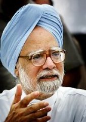 Manmohan Singh