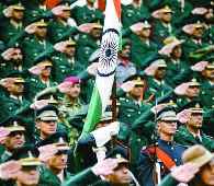 Indian army