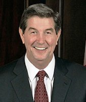 Alabama governor Bob Riley 