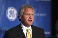 GE chairman and CEO Jeffery Immelt