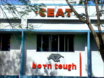 A CEAT office.