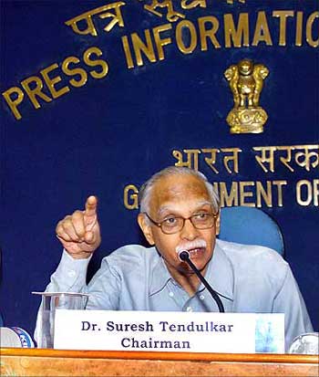 Dr Suresh Tendulkar.