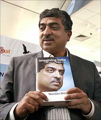 Nandan Nilekani.