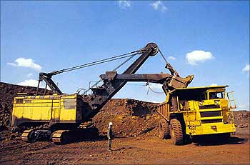 Vale bets big on mining.