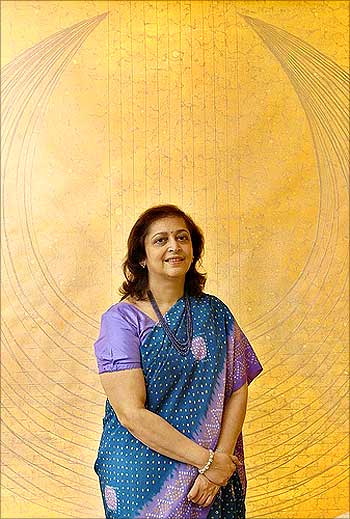 Swati Piramal, Director of Piramal Healthcare.