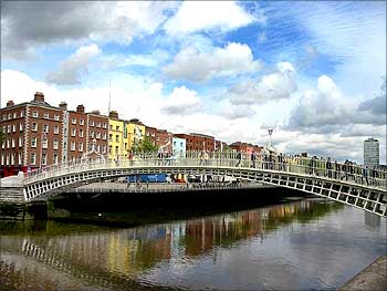 Dublin is ranked fifth.