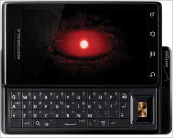 Check out the world's 1st Android 2.0 phone