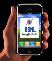 A BSNL mobile