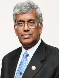 T V Ramachandran 