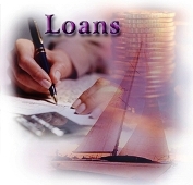 Graphic on loans