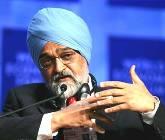 Montek Singh Ahluwalia 