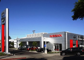 Nissan outlet