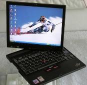 A Lenovo PC