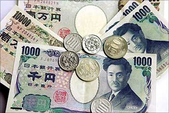 Japanese Yen.