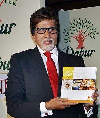 Amitabh Bachchan