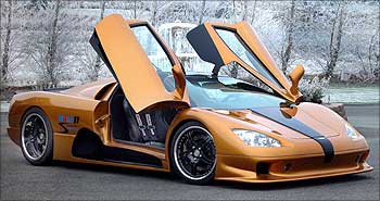 The Ultimate Aero.