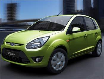 Ford Figo.