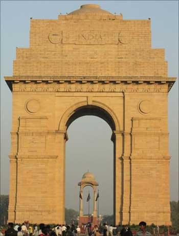 India Gate, New Delhi