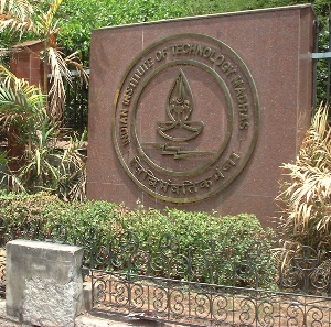 IIT-Bombay was ranked 225 in the QS 2011-12 list of global universities