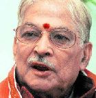 Murli Manohar Joshi