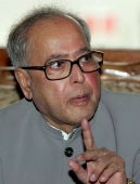 Pranab Mukherjee