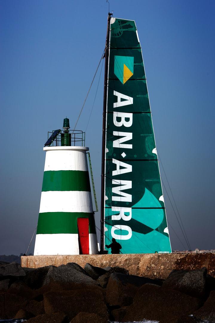 An ABN Amro advertisement