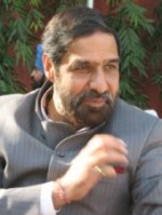 Commerce and Industry Minister Anand Sharma 