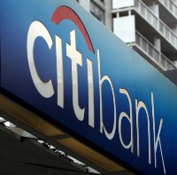 Citibank hoarding