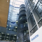 Deloitte office