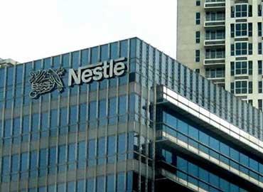 Nestle office.