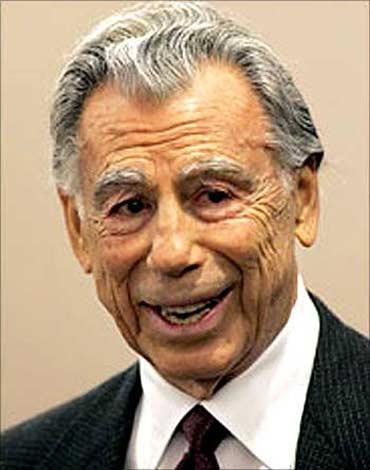 Kirk Kerkorian.