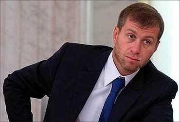 Roman Abramovich.