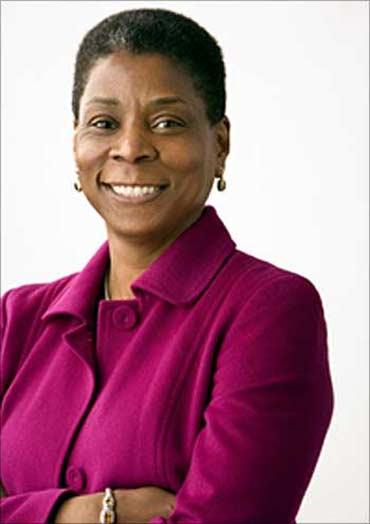 Ursula Burns.