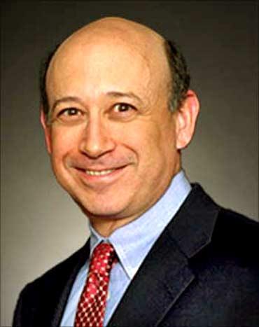 Lloyd Blankfein.